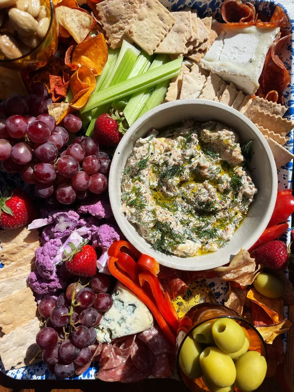 Smoked Salmon Dip Recipe