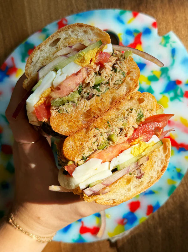 Classic Pan Bagnat