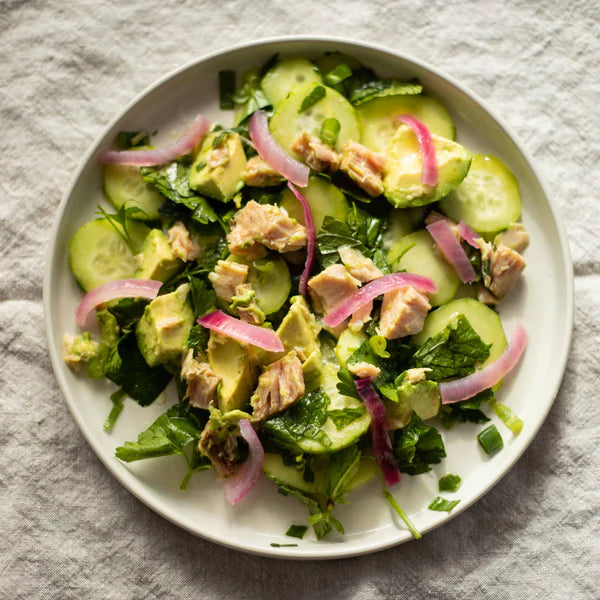 Scarlett’s Tuna Salad