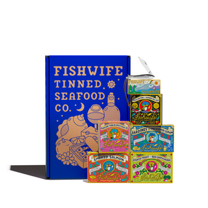 The Fishwife Adventure Box