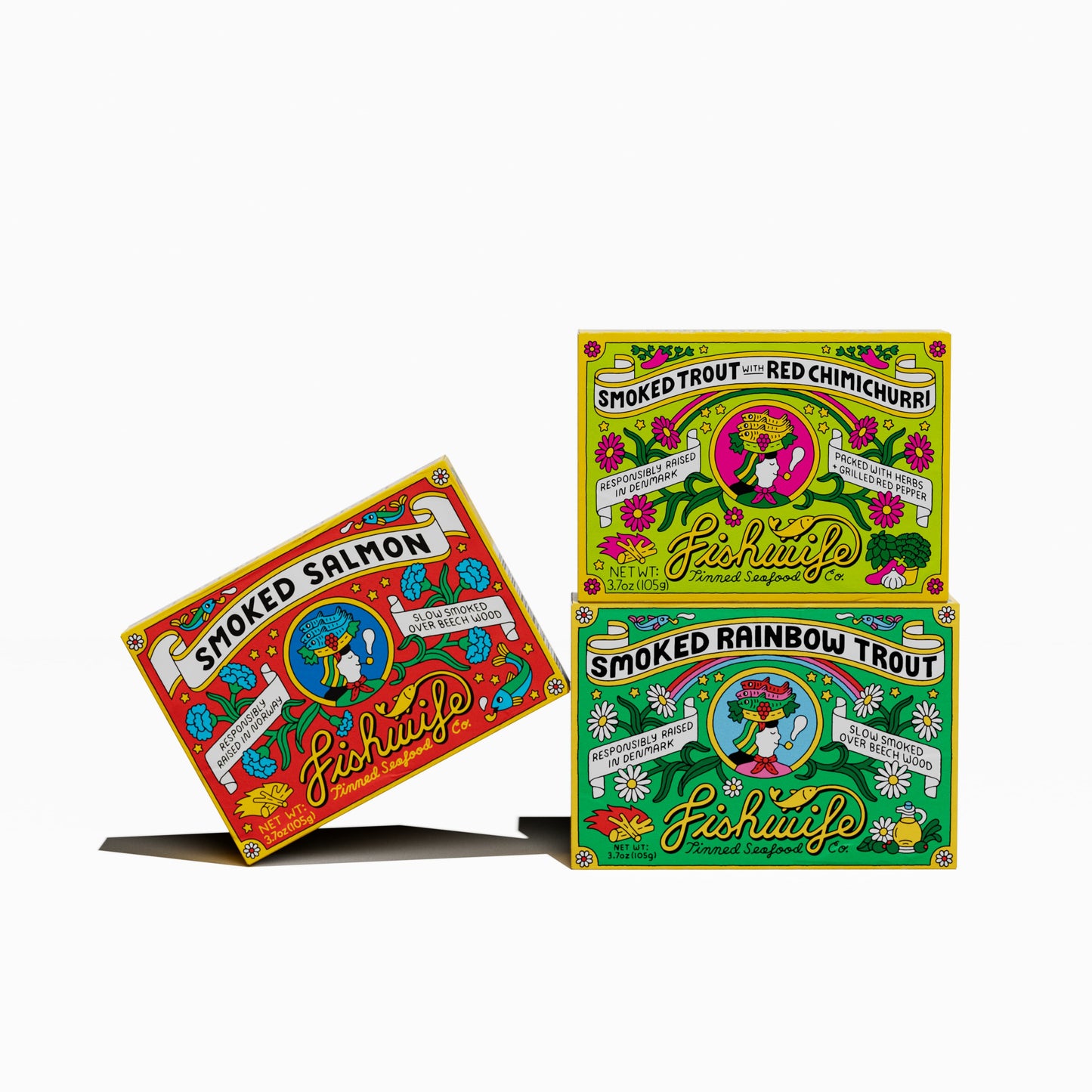 The Smoky Trio (3-Pack) view 1