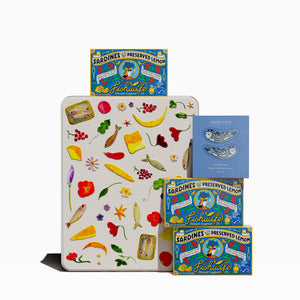 Dieux x Fishwife Glowing Skin Bundle