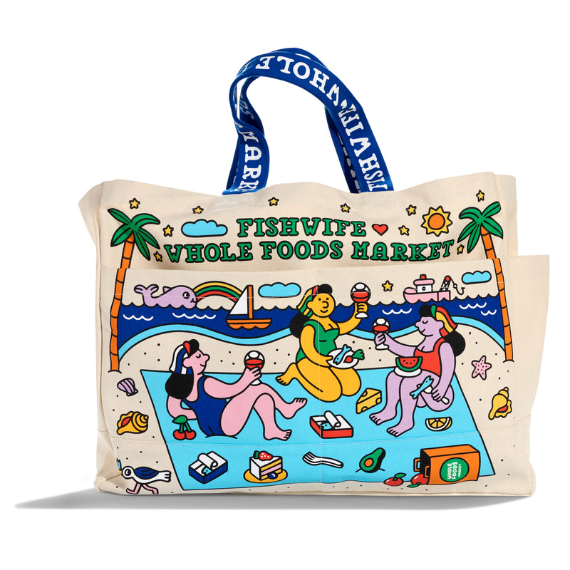 Large Tote view 1