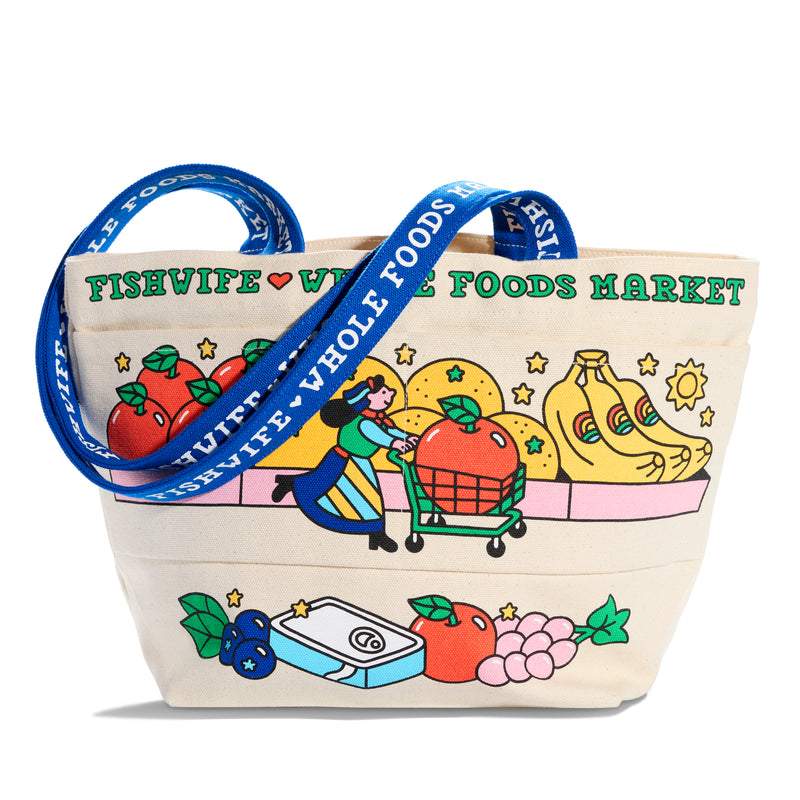 Small Tote view 1